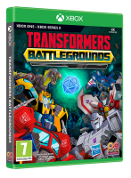 Transformers: Battlegrounds  XONE  NEW