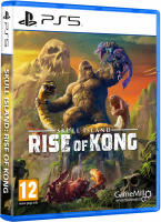 -------------Skull Island : Rise of Kong PS5 NEW--------------