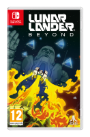 Lunar Lander Beyond  Nintendo Switch  NEW