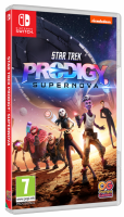 Star Trek Prodigy: Supernova  Nintendo Switch NEW
