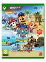 Paw Patrol World  (XONE & XBOX SERIES X)  NEW
