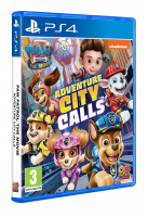 Paw Patrol: Adventure City Calls   PS4  NEW  
