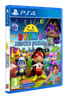 Ryan's Rescue Squad    PS4  NEW