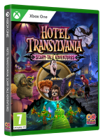 Hotel Transylvania: Scary-Tale Adventures  ( XONE & XBOX SERIES X ) NEW