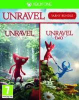 Unravel Yarny Bundle XONE NEW
