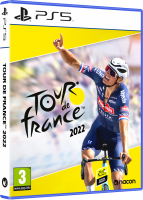 Tour De France 2022 PS5 NEW