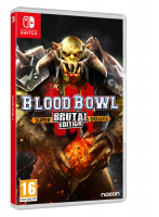 Blood Bowl 3 Brutal Edition Nintendo Switch  NEW