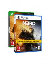 Metro 2039  - Day One Edition  PS5 NEW  