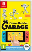 Game  Builder Garage  Nintendo Switch  NEW