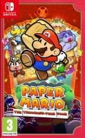 Paper Mario The Thousand Year Door  Nintendo Switch  NEW