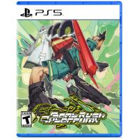 Bomb Rush Cyberfunk PS5 NEW