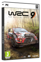 WRC 9 PC NEW
