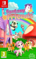 Fantasy Friends Nintendo Switch  NEW