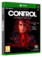 Control Ultimate Edition   XBOX SERIES  X  NEW 