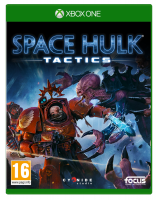 Space Hulk Tactics XONE NEW