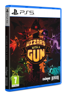 Wizard with a Gun PS5 NEW