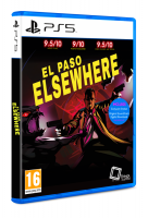  El Paso Elsewhere PS5 NEW 