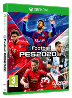 eFootball PES 2020  XONE  NEW