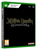 Jujutsu Kaisen Cursed Clash (XBOX SERIES X & XONE) NEW
