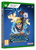 Naruto X Boruto Ultimate Ninja Storm Connections  (XBOX SERIES X & XONE) NEW