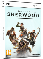 Gangs of Sherwood PC NEW