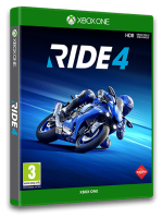 Ride 4  XONE NEW