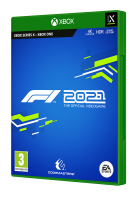F1 2021   (EA Sports  The Official Videogame)  ( XONE & XBOX SERIES X )  NEW  