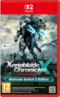 Xenoblade Chronicles X: Definitive Edition  UP UKV  Nintendo Switch 2   NEW