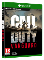 Call of Duty: Vanguard XONE  NEW    