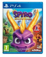 Spyro Reignited Trilogy PS4 NEW