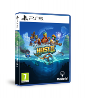 Steam World Heist II  PS5 NEW