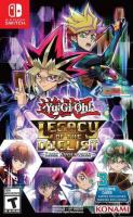 Yu-Gi-Oh Legacy of The Duelist: Link Evolution  NSW NEW