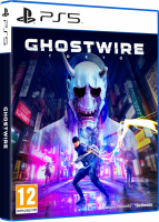 Ghostwire: Tokyo   PS5 NEW (NTSC)
