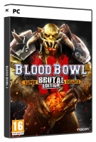 Blood Bowl 3 Brutal Edition  PC NEW  