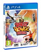 Street Power Football  PS4 NEW