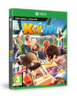 KeyWe   XBOX SERIES X  NEW 