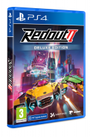 Redout II Deluxe Edition PS4 NEW  