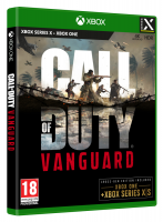 Call of Duty: Vanguard XBOX SERIES  X  NEW    