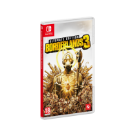-----------Borderlands 3 Ultimate Edition  Nintendo Switch NEW----------