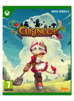 Cuisineer Xbox Series X NEW