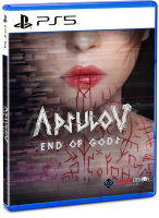Apsulov End Of Gods    PS5 NEW 