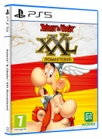 Asterix & Obelix XXL Romastered PS5 NEW