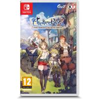 Atelier Ryza: Ever Darkness & the Secret Hideout NSW  NEW