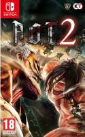 ------------- Attack on Titan 2 NSW NEW ----------------