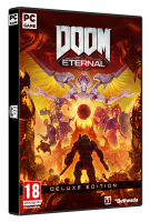 Doom Eternal Deluxe Edition  PC  NEW