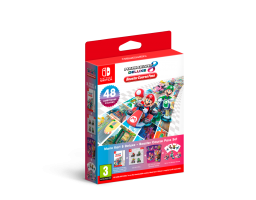Mario Kart 8 Deluxe Booster Course Pass DLC Nintendo Switch  NEW