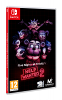 Five Nights at Freddys: Help Wanted 2 Nintendo Switch  NEW