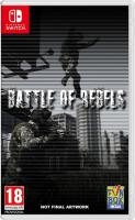 Battle of Rebels    Nintendo Switch  NEW