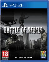 Battle of Rebels  PS4 NEW
