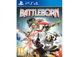 Battleborn PS4 NEW